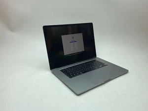 APPLE MACBOOK A2141 I7-9750H 16 GB RAM 512 GB ENGLISH,QWERTY UK - Afbeelding 1 van 2