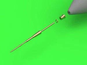 Tubo Pitot de flanco Master MS-AM-72127 1/72 Su-33 - Imagen 1 de 4