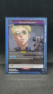 Kento Namami R Holo UE03BT 053 M PF Jujutsu Kaisen Series - Picture 1 of 2