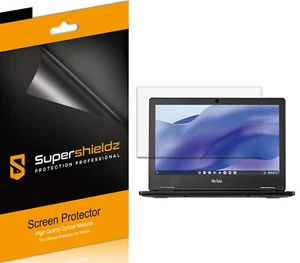 3X Supershieldz Anti Glare Matte Screen Protector for Orbic Chromebook 11.6 inch - Picture 1 of 2