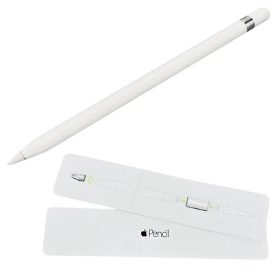 Apple Pencil A1603 1st Generation White Pen Stylus for iPad Pro/iPad Air/iPad - Image 1 of 4