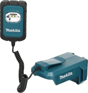 Makita rechargeable LED worklight 14.4V/18V for battery ML803 battery sold - Picture 1 of 2