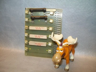 GE 194A3302G1 Printed Circuit Board Assembly - Image 1 of 3