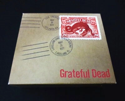Grateful Dead Dick's Picks 29 Volume Twenty Nine 5/19,21/77 1977 6 CD GDCD 1st - Image 1 of 4