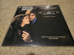 3 Days of the Condor O.S.T. Gold Vinyl LP MOV 000188 - Picture 1 of 9