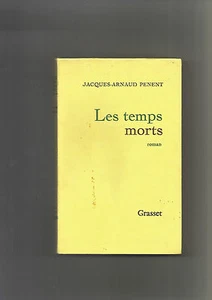Les temps morts - Jacques Penent - Picture 1 of 1