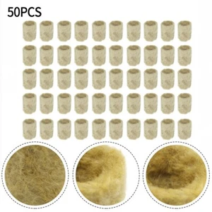 50pcs Garden Starter Plugs Hydroponic Cubes Grow Media Propagation Grow Cubes - Picture 1 of 19