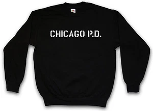 CHICAGO P.D. SUDADERA SUÉTER JERSEY - Departamento de Policía Serie de TV Chicago - Imagen 1 de 2
