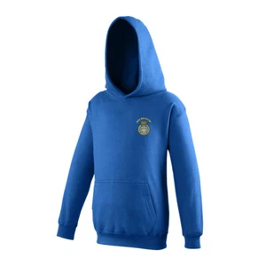 OFFICIAL HMS Bulwark Children's Hoodie - Picture 1 of 11