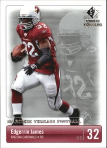 2007 SP Rookie Threads (Upper Deck) Football Cards - Picture 1 of 29