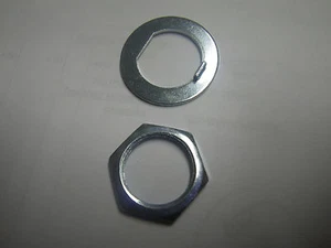 Club Car Golf Cart 1996-up Ignition Key Switch Nut & Washer for plastic switch - Bild 1 von 1