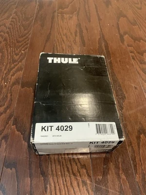 Kit de ajuste para rack de teto Thule 4029 Hyundai Santa Fe e Santa Fe Sport - Imagem 1 de 2