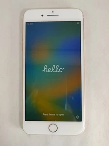 Apple iPhone 8 Plus A1864 64 GB iOS 16.7.12 ( Wi-Fi + 4G ) Unlocked - Picture 1 of 6