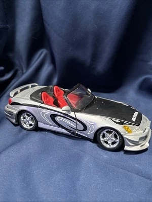 Maisto Excess Tuners Honda S2000 2003 1:24 diecast convertible deportivo Foto 1 de 4