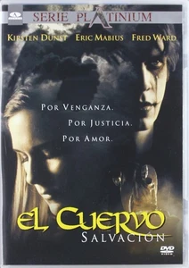 El Cuervo: Salvación - Imagen 1 de 1
