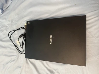 Canon CanoScan Lide 300 Flatbed Scannner WORKS TESTED - Image 1 of 4