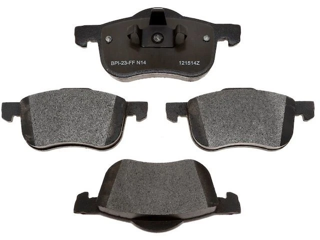 Juego de pastillas de freno delanteras Raybestos 13VZ37B para Volvo S60 Raybestos R-Line 2001-2009 Foto 1 de 1