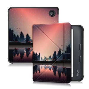 Coque Compatible avec Kobo Libra Color 2024/Libra 2 2021/Vision 6 2021 7 eRea... - Photo 1/7