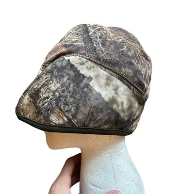 Instinct Camouflage Hunting Beanie - Realtree Camo Unisex One Size - Image 1 of 4