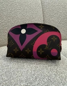 Louis Vuitton Game On Monogram Pouch - Picture 1 of 10