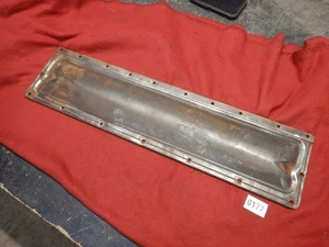 39-59 GMC TRUCK 228 235 248 270 302 JIMMY 6 CYL ENGINE LIFTER VALVE SIDE COVER - Picture 1 of 6