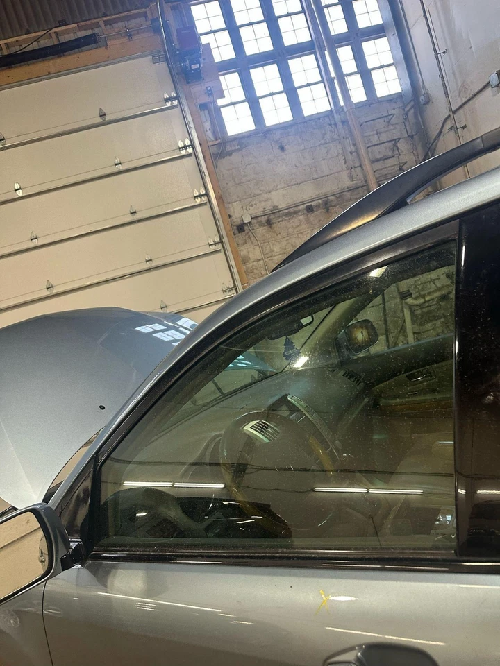 Front Door Glass Window LEXUS RX350 Left Driver LH 07 08 09 Foto 1 de 1