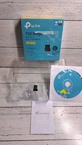 TP-Link USB WiFi Adapter for PC (TL-WN725N) N150 Wireless Network Adapter for... - Picture 1 of 6