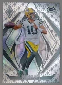 Jordan Love 017/399 2024 Panini Phoenix Green Bay Packers #85 - Imagen 1 de 2