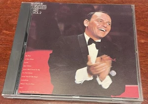 Frank Sinatra - Greatest Hits, Vol. 2 CD 11 Tracks VERY GOOD - Picture 1 of 3