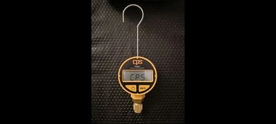 CPS VG200 Vacrómetro Digital Micrón Medidor de Vacío Foto 1 de 4