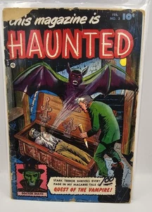 This Magazine Is Haunted #3 - Picture 1 of 2