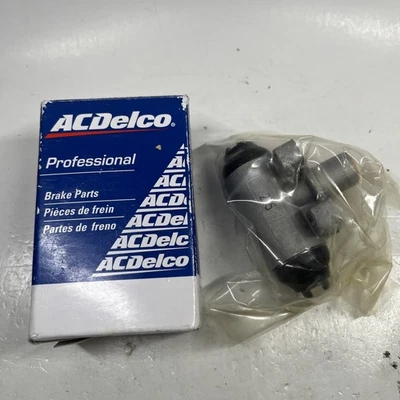 Cilindro de rueda de freno de tambor ACDelco genuino para Acura EL 1997-2000 lado del conductor Foto 1 de 4