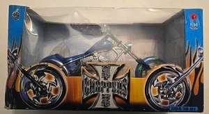 NEW! West Coast Choppers JJ04-10-01 Jesse James 1:10 Scale Replica Motorcycle - Picture 1 of 2