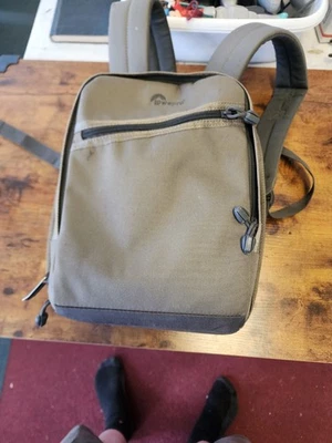 Lowepro Camera Backpack Photo Traveler 150 Bag Storage Adjustable - Image 1 of 4