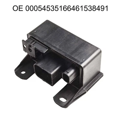 High Quality Relay Control Unit 4+3 Pins For Vito Control Unit - Image 1 of 4