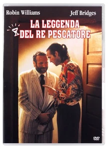 La Leggenda Del Re Pescatore (DVD) Jeff Bridges Adam Bryant Ted Ross (US IMPORT) - Picture 1 of 2