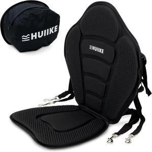 Sedile SUP Con 4 Cinghie Regolabili Sedile per SUP Gonfiabile Con Tasca Posterio - Foto 1 di 12