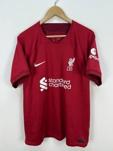 Camiseta de fútbol local Liverpool 2022/23 talla XL - Imagen 1 de 9