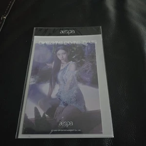 Juego de tarjetas postales + hologramas de Karina de espa Dreams Come True EE. UU. COMO NUEVO sellado - Imagen 1 de 3