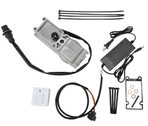 Volvo D11 D12 D13 D16 Turbo Actuator Kit w/Calibrator 85113091 Replacement Part - Picture 1 of 8