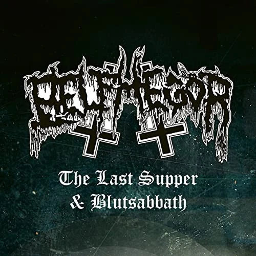 Belphegor Das Letzte Abendmahl / Blutsabbath (Remastered 2021) Doppel-CD NEU - Bild 1 von 1