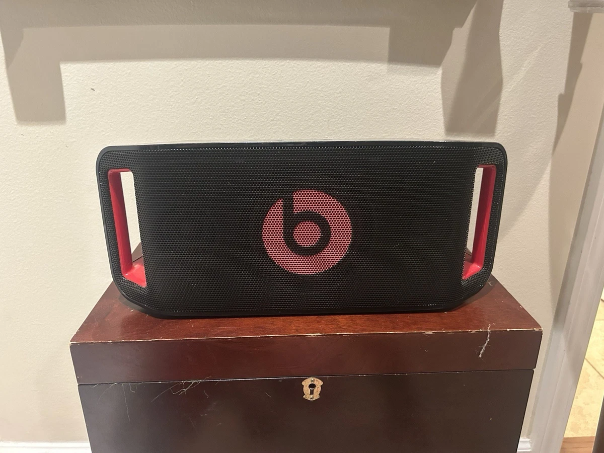 スピーカー・ウーファー beatbox portable Beats by Dr. Dre beatbox portable Black Portable Speaker System | eBay