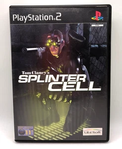Tom Clancy's Splinter Cell - Playstation 2 PS2 - Picture 1 of 3