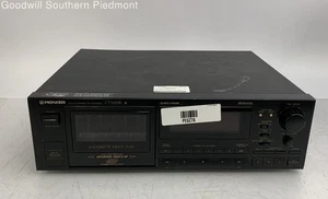 Pioneer CT-M55R Multi-Cassette Changer Cassette Deck - No Remote - Tested - Picture 1 of 6