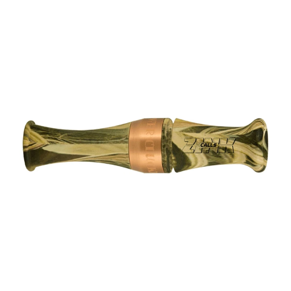 Zink ZNK-ZNK2006 PC-1 Polycarb Goose Call Shadow Grass Blade - Image 1 of 1