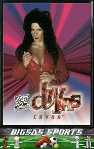 Chyna 2001 Fleer WWF Wrestlemania #63 - Picture 1 of 2
