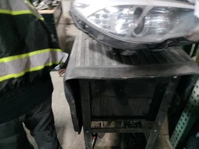 RIGHT HEADLAMP ASSEMBLY 63127262728 2010-2017 BMW 535I GT - Image 1 of 4