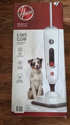 Hoover Steam Mop Cleaner WH22100 Steam Cleaner Hardwood - BRAND NEW SEALED BOX - Image 1 of 4