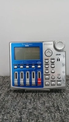 Korg PXR4 Pandora Digital Pocket Recording Studio 4 Track Guitar Drums Japan Imp - Image 1 of 4