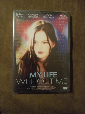 My Life Without Me DVD Sarah Polley  Mark Ruffalo New Sealed 2002 - Image 1 of 2